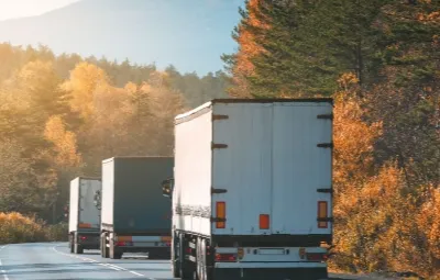 Bursa ile Şarkışla Arası Klima Taşıma